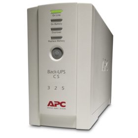 ИБП APC Back-UPS BK325I фото
