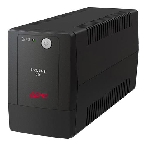 APC Back-UPS BX650LI-GR фото