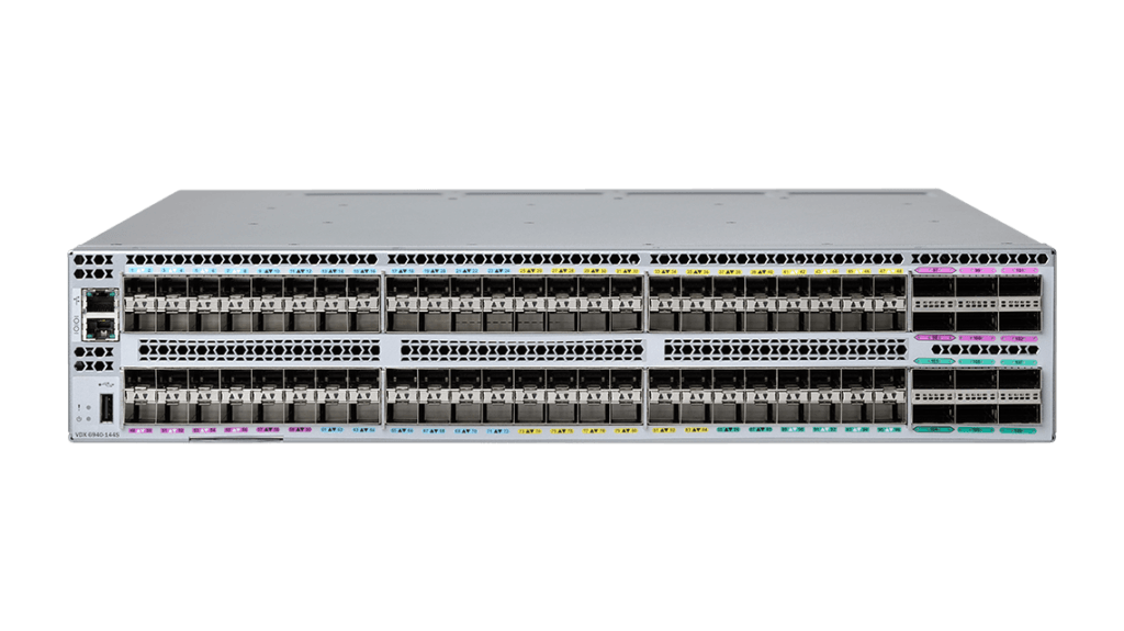 ExtremeSwitching VDX 6940 фото