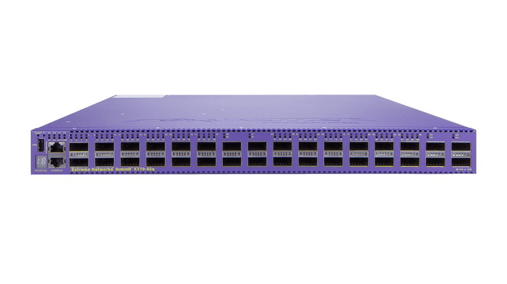 ExtremeSwitching X770 фото