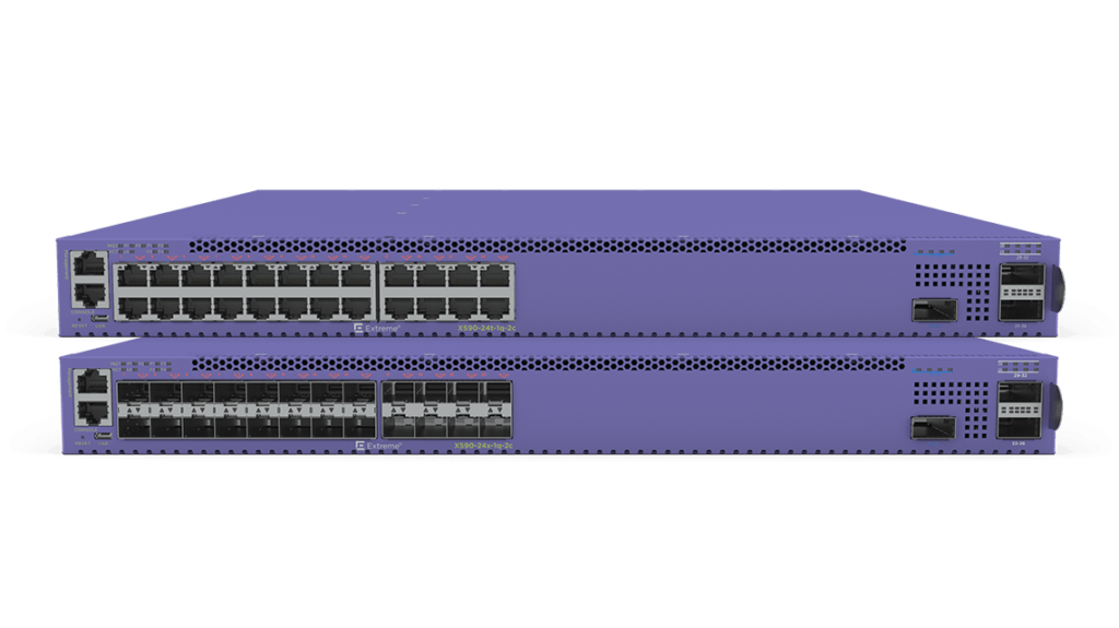 ExtremeSwitching X590 фото