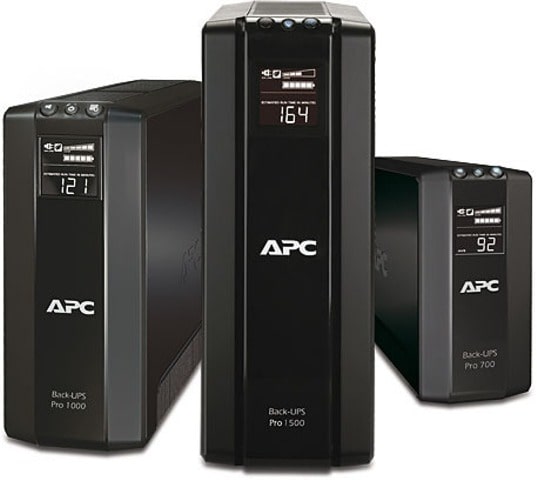 APC Back-UPS Pro фото