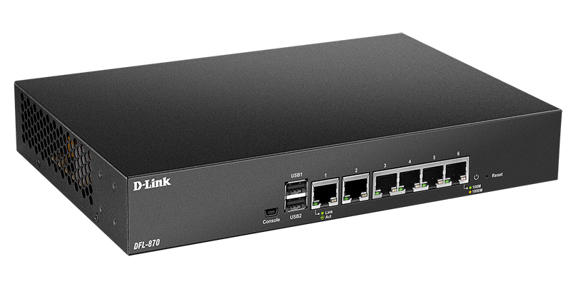 D-Link DFL фото