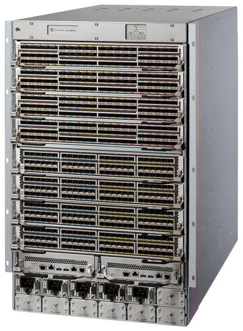 ExtremeSwitching SLX 9850 фото
