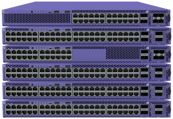 ExtremeSwitching X465 фото