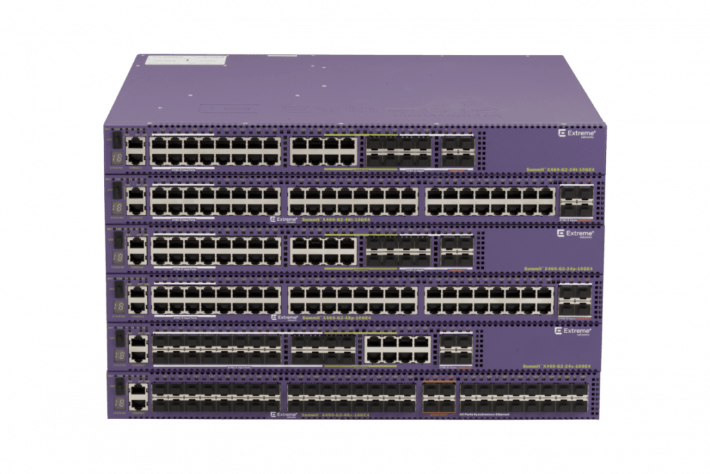 Summit X460-G2 фото