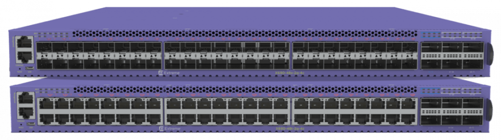 ExtremeSwitching X690 фото